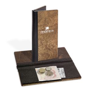 Aspen Pocket Bill Holder