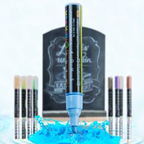 Liquid Chalk Markers (Indoor Use)