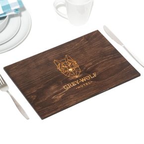 Aspen Wooden Placemats