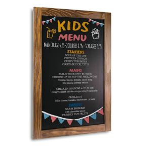 Framed Chalkboards