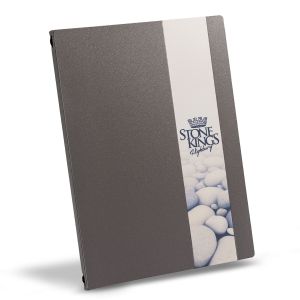 Titan Elegance Metal Menus